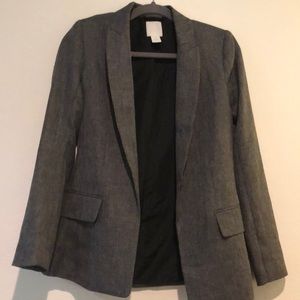 Grey H&M Blazer